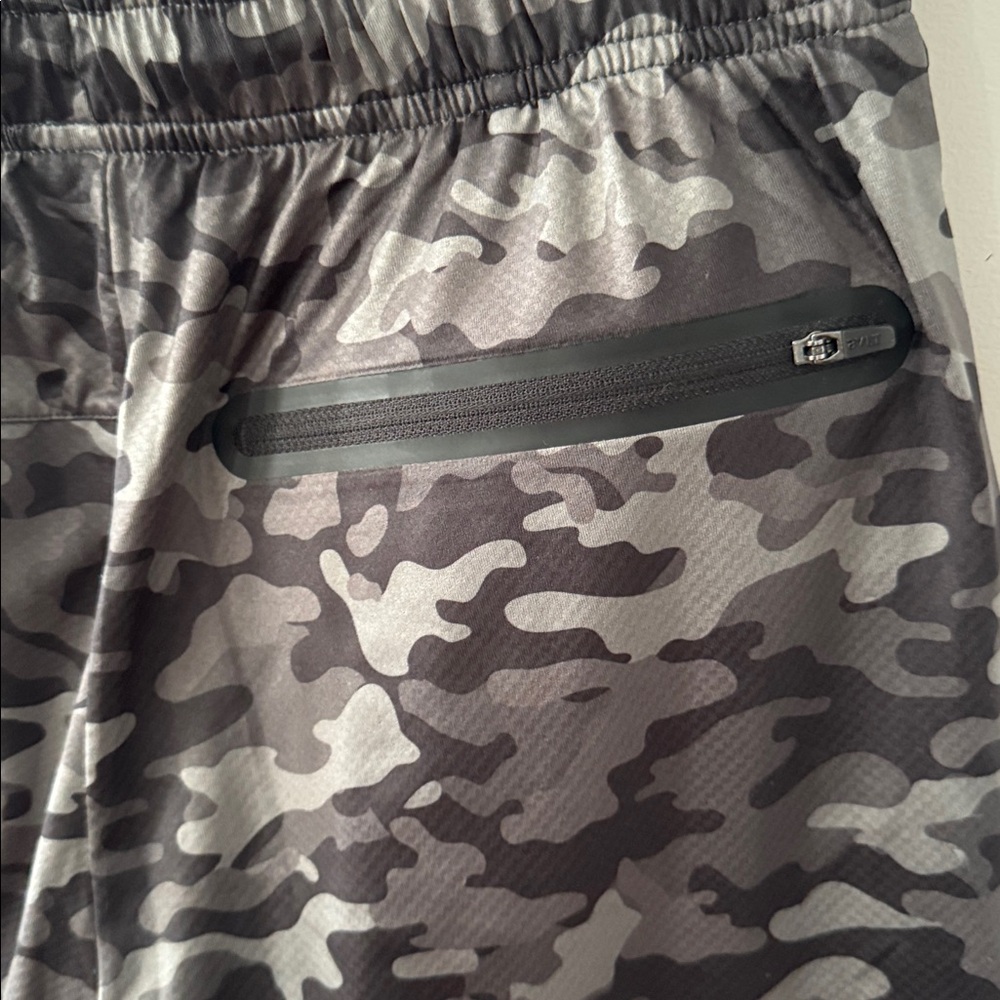 Bylt Basics Premium Basic Training Black Camo Sho… - image 4